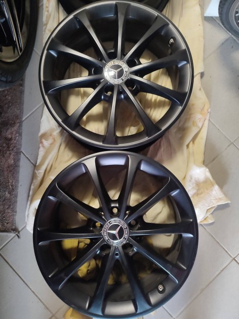 W176 W246 W177 W247 Selyemfeny j 17"