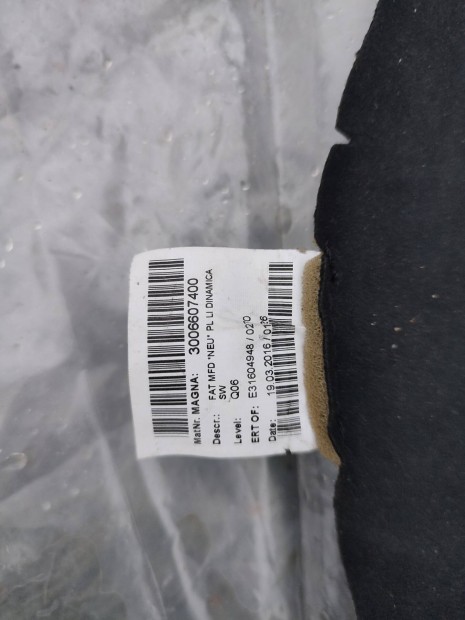 W176 W246 ajt krpit alkantra bett gyari 