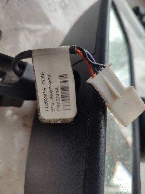 W176 W246 bels� t�kr�k ledes sotetsegerzekelo