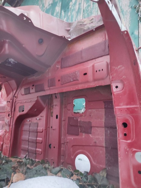 W177 Sedan jobb h�tfalresz k�szobveg tarto