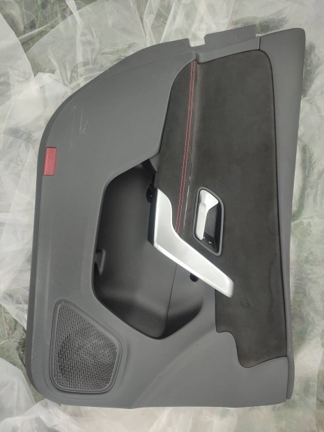 W177 W247 AMG alcantara ajt krpit+kapcsolok