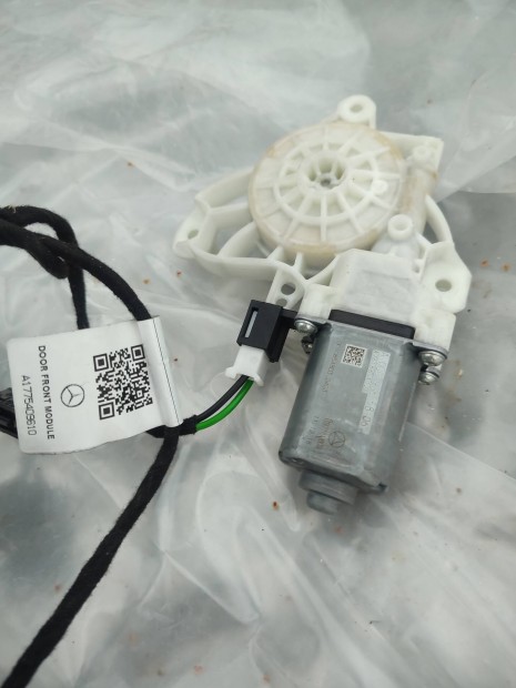 W177 W247 ablakemel motor 
