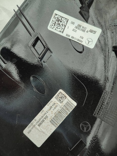 W177 W247 kls visszapillant burkolat Uj