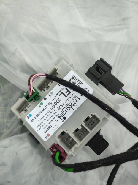 W177  W247 ajt modul 