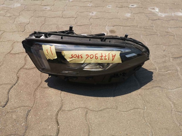 W177 bal els fnyszr A1779063705 elad