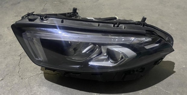 W177 bal f�nysz�r� led high performance A1779060101 elad�