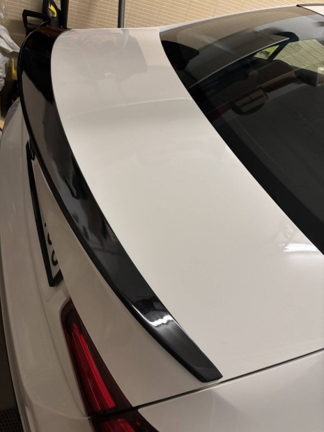 W177 hátsó spoiler