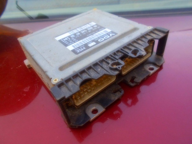 W202 C180 1.8 motorvezérlő 0225458732