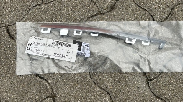 W205 bal els dszlc A2058880173 elad