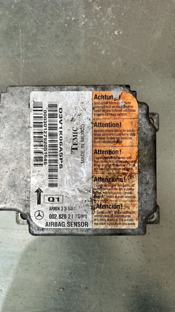 W210 LGZSKVEZRL A0028202126 elad