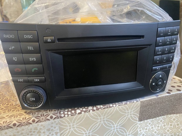 W211 2din Navi