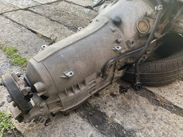 W211 Automata váltó