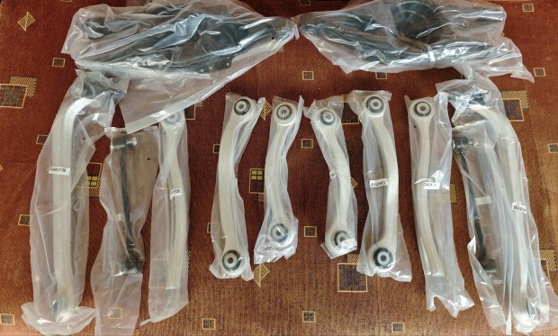 W211 E-oszt�ly h�ts� leng�karok (12DB)