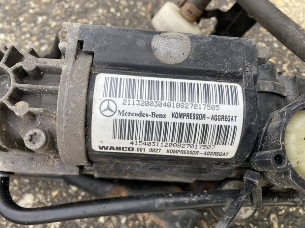 W211 Lgrugkompresszor