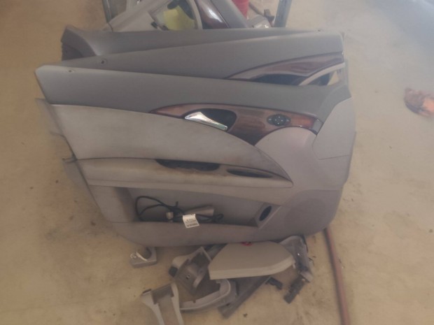 W211 ajt krpit szett