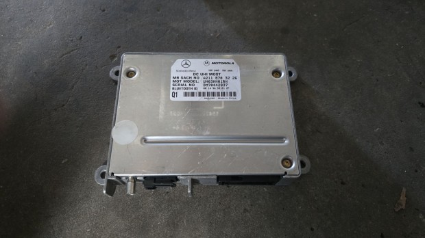 W211 bluetooth modul A2118703226 elad�