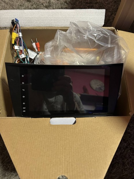 W211 w219 android multimdia