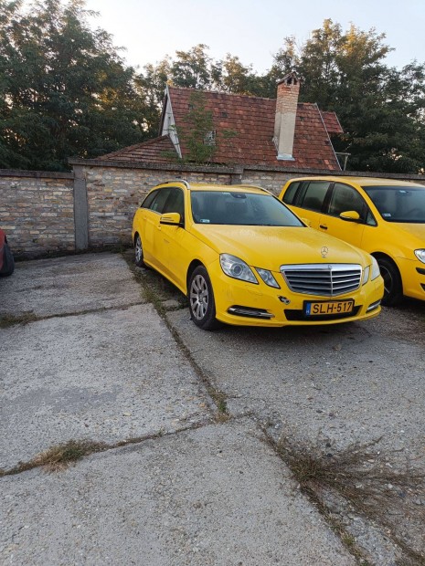 W212 Mercedes