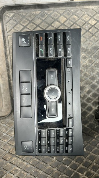 W212 RADIO A2129007005 elad