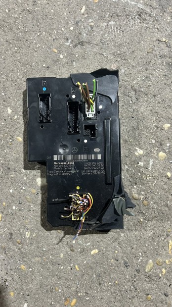 W212 SAM MODUL A2129000204 elad