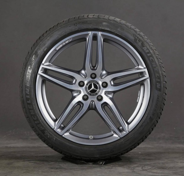 W213 19" AMG alufelni szett nyri gumival