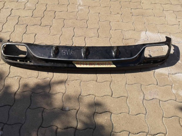 W217 h�ts� l�kh�r�t� diffuzor A2178851001 elad�