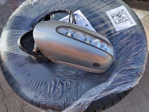 W220 bal visszapillant� elad�