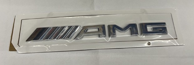 W221 AMG kr�m felirat A0008170414 elad�