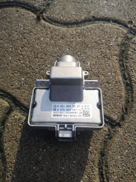 W221 �jjell�t� kamera A2218205897 elad�