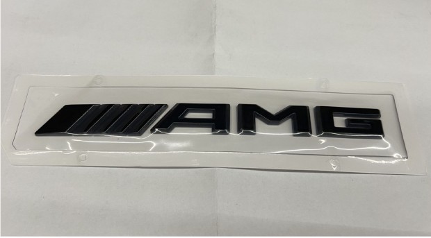 W221 fekete AMG felirat A2208170815 elad�