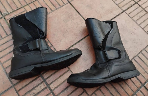 W2 Drytex motoros csizma bakancs chopper cipő 43 44