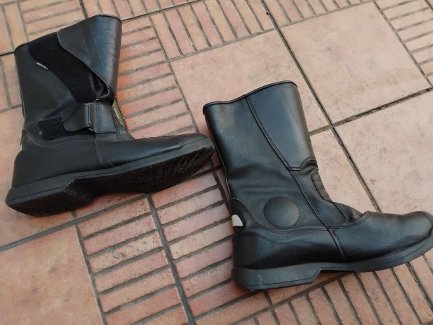W2 Drytex motoros csizma bakancs chopper cipő 43 44