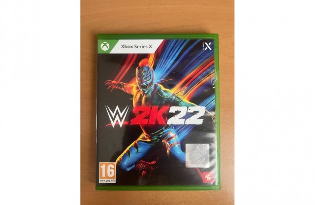 W2k22 xbox series x-re elad!