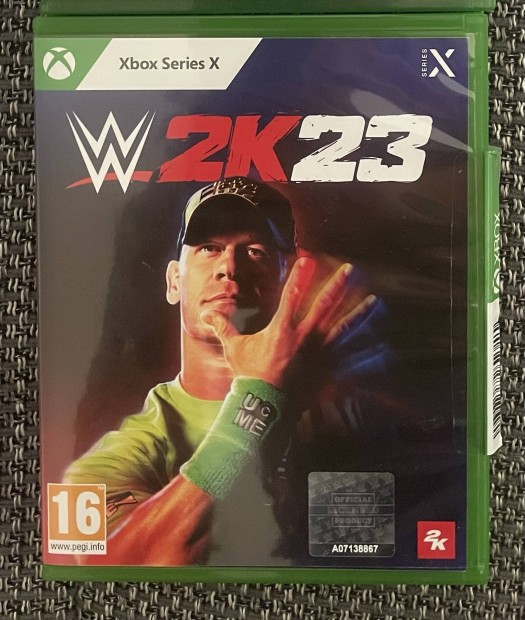 W2k23 Xbox Series X