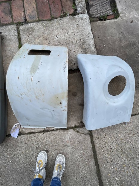 W50 IFA bal els srvd lemezek