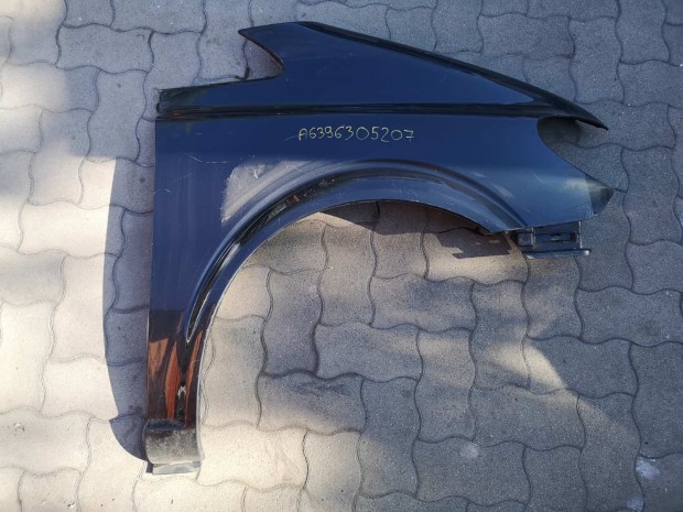 W639 S�RV�D� ELS� JOBB A6396305207 elad�