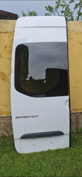 W907 Sprinter hátsó ajtó új!