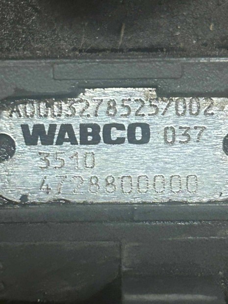 WABCO Mgnesszelep