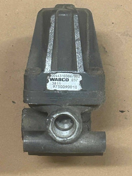 WABCO Nyomásszabályzó Szelep