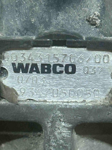 WABCO Többkörös védőszelep