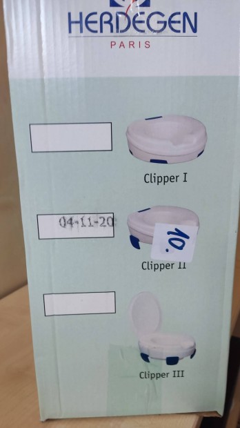 WC magast, Clipper II