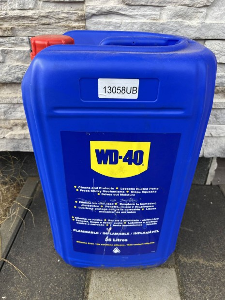 WD40 25l elad