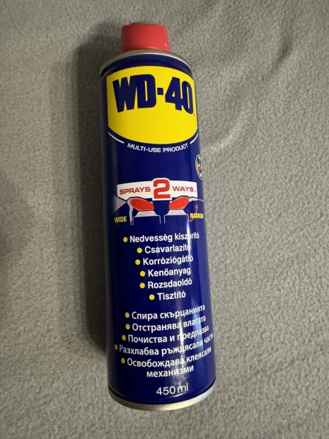 WD40 spray 450ml