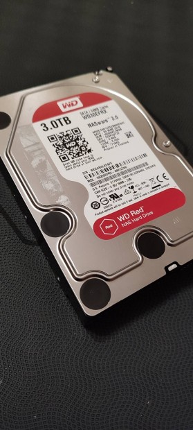 WD 3TB sata 3,5"