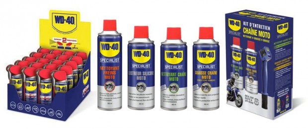 WD-40 Kezdőcsomag