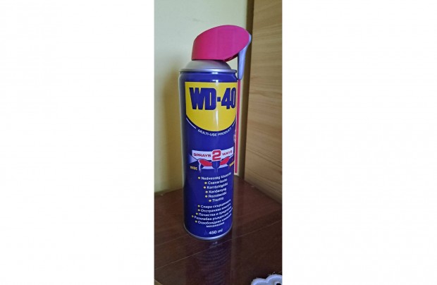 WD-40 SMART Fejes 450ML