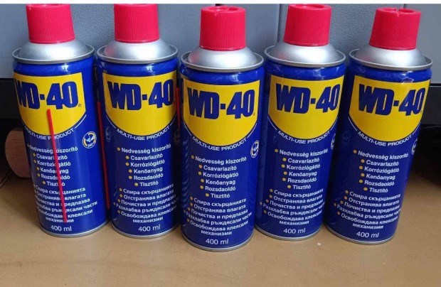 WD-40 Univerzlis Kenspray