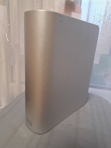 WD 4TB külső HDD USB 3.0, Western Digital merevlemez