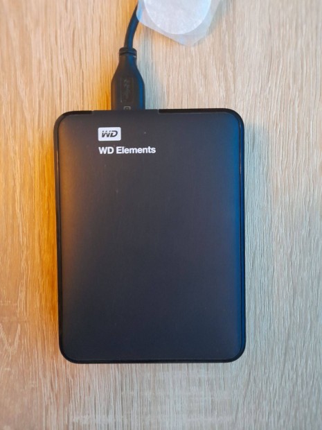 WD Elements Kls merevlemez