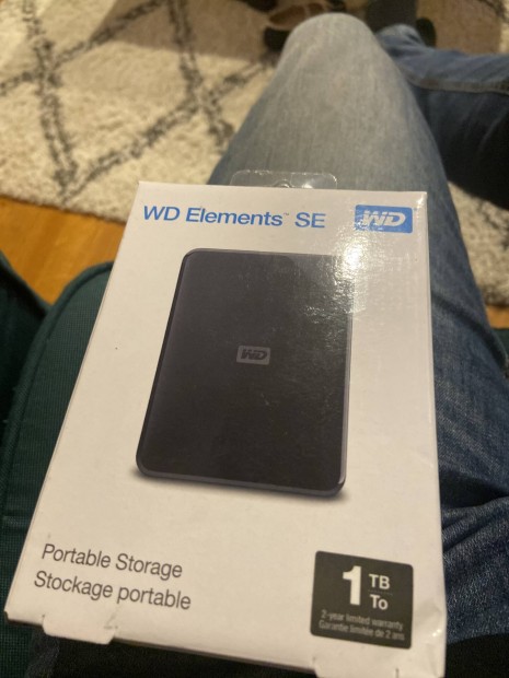 WD Elements SE